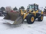 Komatsu WA380-7, Construction