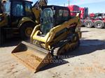 Caterpillar 259D, Construction