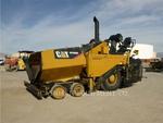 Caterpillar AP-600D, Construction