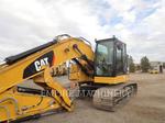 Caterpillar 325F LCR P, Construction
