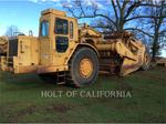 Caterpillar 633D, Construction