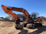 Hitachi ZX350LC-5N, Construction