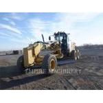 Caterpillar 140M2, Construction