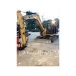 Caterpillar 308E2CRTHQ, Crawler Excavators, Construction