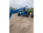 Genie S45G4, Articulated boom lifts, Construction