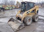 Caterpillar 236, Construction