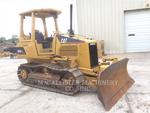 Caterpillar D3G, Construction