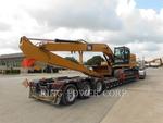 Caterpillar 320LONG, Crawler Excavators, Construction