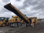 Caterpillar PM201, Construction