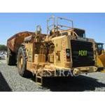 Caterpillar AD55B, Construction