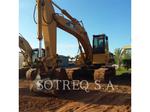 Caterpillar 330 C L, Construction