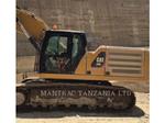 Caterpillar 336-07, Crawler Excavators, Construction
