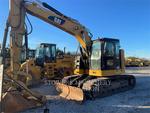 Caterpillar 314EL, Crawler Excavators, Construction