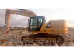 Caterpillar 320-07, Rupsgraafmachines, Bouw