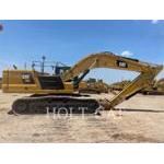 Caterpillar 336 TC, Crawler Excavators, Construction