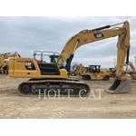 Caterpillar 336 TC, Crawler Excavators, Construction