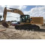 Caterpillar 336, Crawler Excavators, Construction