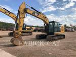 Caterpillar 320EL, Construction