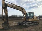 Komatsu PC200LC-8, Construction