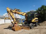 Caterpillar M313C, mobilbagger, Bau-Und Bergbauausrüstung