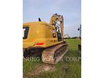 Caterpillar 336, Rupsgraafmachines, Bouw
