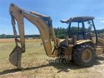 Caterpillar 426C, Construction