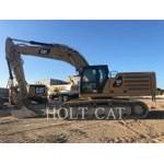 Caterpillar 336 TC, Crawler Excavators, Construction