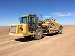 Caterpillar 613G, Construction