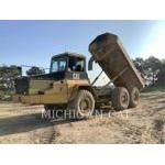 Caterpillar D250EII, Construction