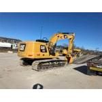 Caterpillar 320-079X, Crawler Excavators, Construction