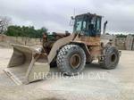 Caterpillar 950FII, Construction