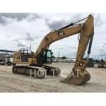 Caterpillar 336 TC, Crawler Excavators, Construction