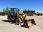 Caterpillar 908M, Construction