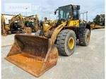 Komatsu WA380-6, Construction