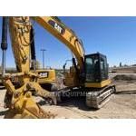 Caterpillar 325FL THB, Crawler Excavators, Construction