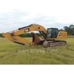 Caterpillar 336, Crawler Excavators, Construction