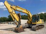 Komatsu PC 220 LC-8, Construction