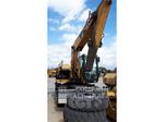 Caterpillar M313C, mobilbagger, Bau-Und Bergbauausrüstung