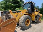 Caterpillar 962K, Construction