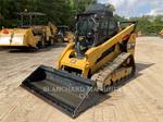 Caterpillar 299D2 XHP LM, Construction