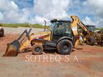 CASE 580N, Construction