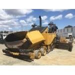 Caterpillar AP1000F, Construction