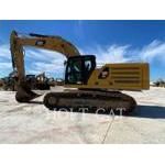 Caterpillar 336 TC, Crawler Excavators, Construction