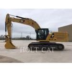 Caterpillar 336 TC, Crawler Excavators, Construction