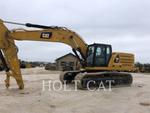 Caterpillar 336 TC, Crawler Excavators, Construction