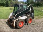 Bobcat S185, Construction