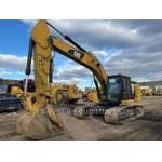 Caterpillar 326FL THB, Crawler Excavators, Construction
