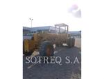 Caterpillar 140B, Construction