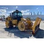 Caterpillar 816F2, Construction