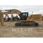 Caterpillar 336 TC, Crawler Excavators, Construction